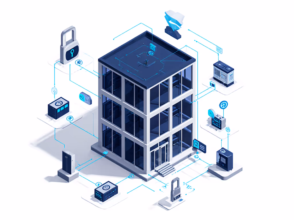 commercial_smart_lock_outage_response_flowchart