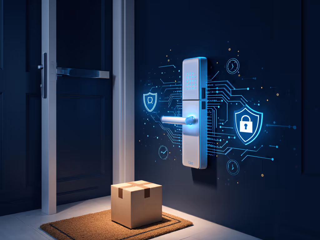 secure_package_delivery_access_techniques