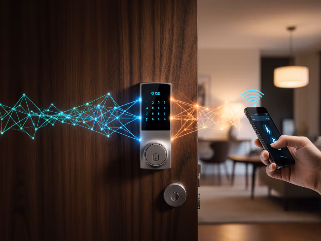 Own Your Smart Lock: Z-Wave vs Wi-Fi vs Bluetooth Guide