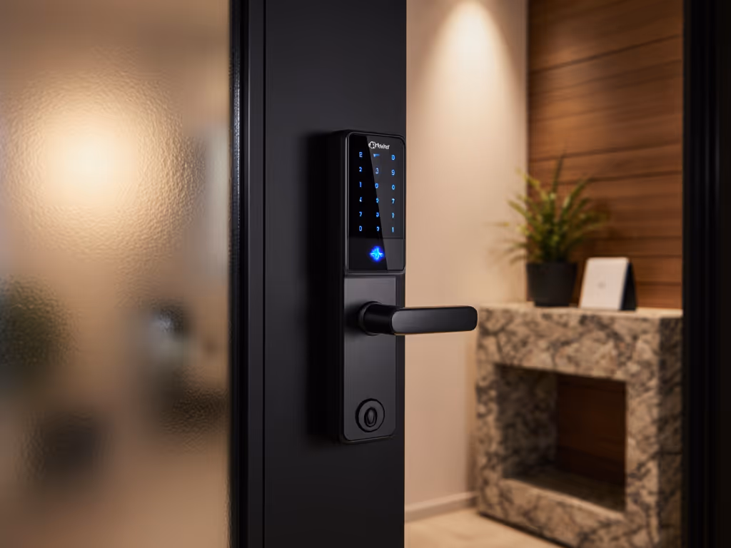 Smart Door Lock Ecosystems: Choose Cloud-Free Matter Locks