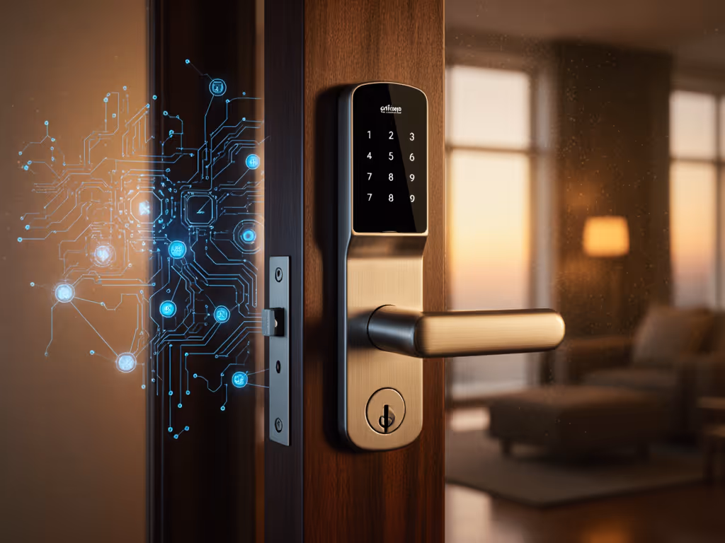 Smart Locks That Work Offline: No Cloud Dependency Needed