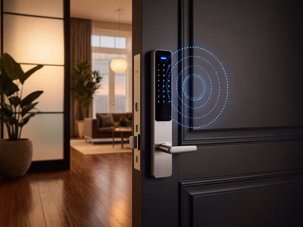 Geofencing Smart Locks: Offline Reliability Breakdown