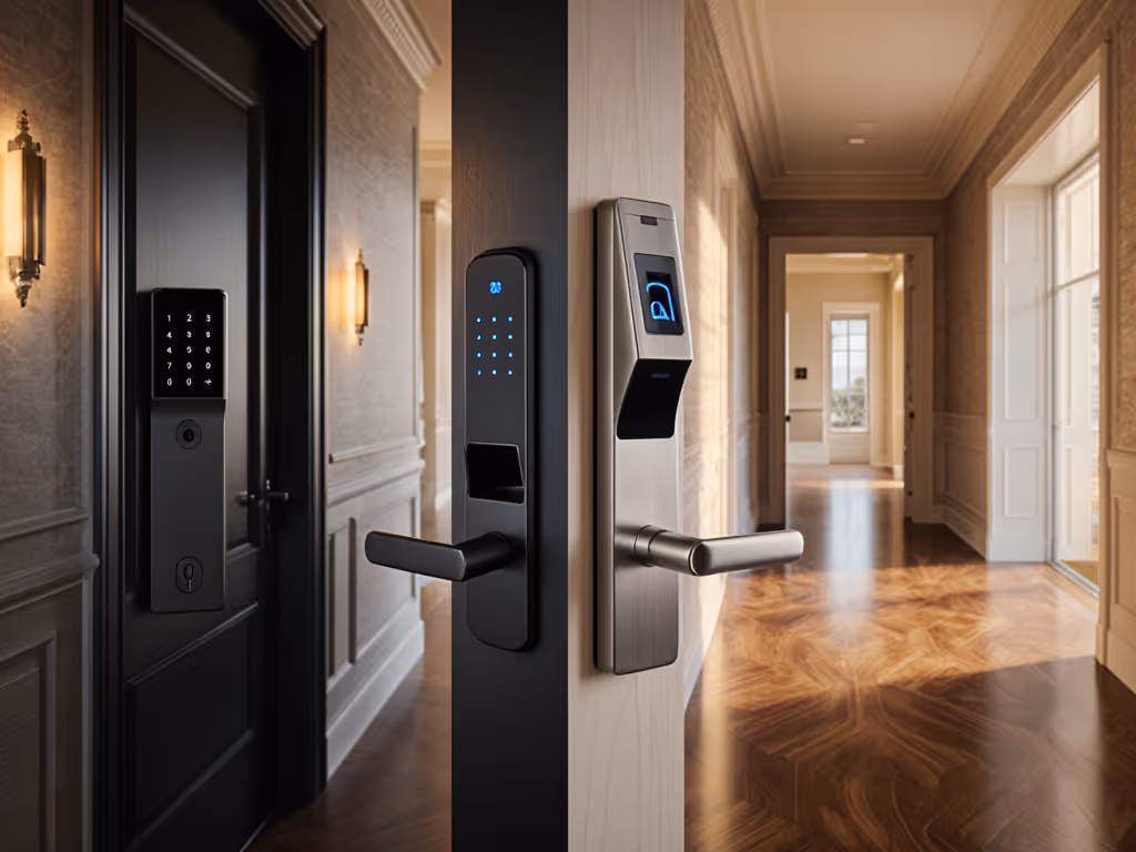 Budget vs Premium Smart Locks: What You Really Pay For