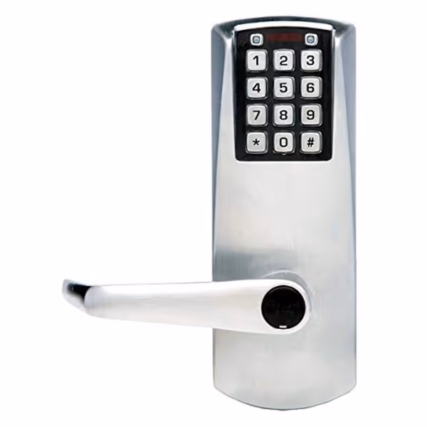 Kaba E-Plex E2031XSLL626 Keyless Lock