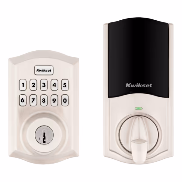 Kwikset HomeConnect 620 Z-Wave Smart Lock