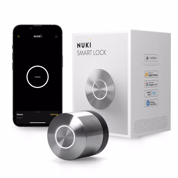 NUKI Smart Lock Keyless Entry